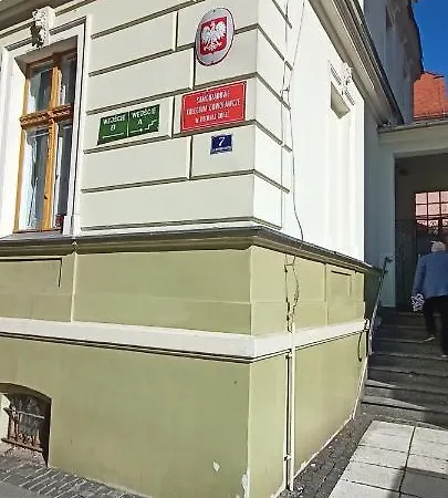 Drzewna Apartamenty - Niepodleglosci Zielona Gora  Exterior photo