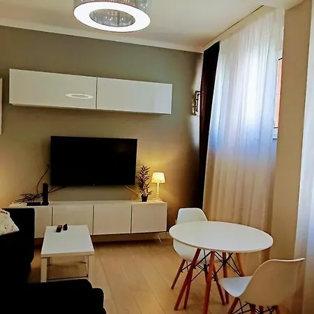 Drzewna Apartamenty - Niepodleglosci Zielona Gora  Exterior photo