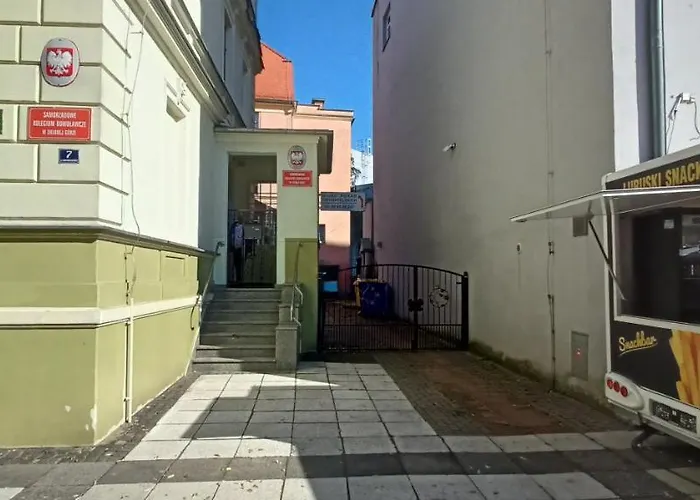 Drzewna Apartamenty - Niepodleglosci