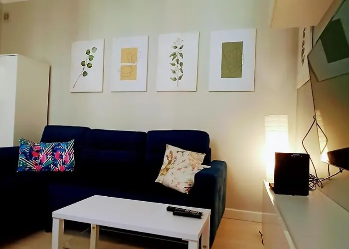 Drzewna Apartamenty - Niepodleglosci