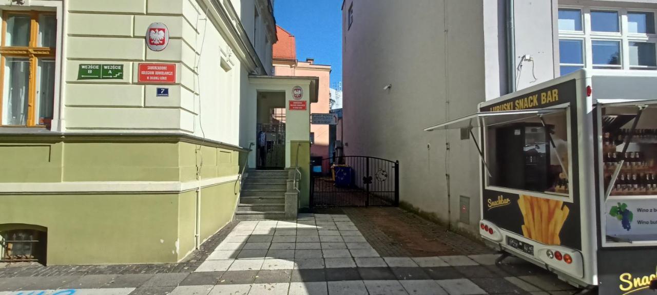 Drzewna - Niepodleglosci Apartment Zielona Gora (Lubuskie)